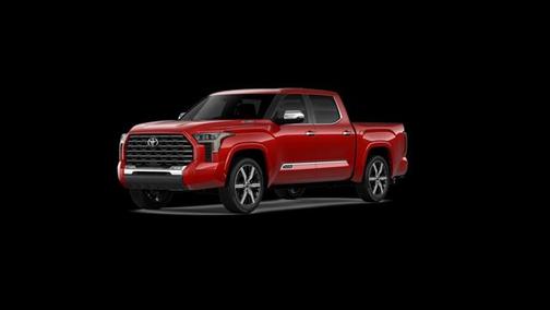 2025 Toyota Tundra Hybrid Capstone