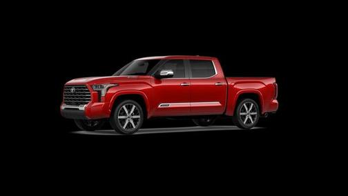 2025 Toyota Tundra Hybrid Capstone
