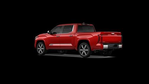 2025 Toyota Tundra Hybrid Capstone