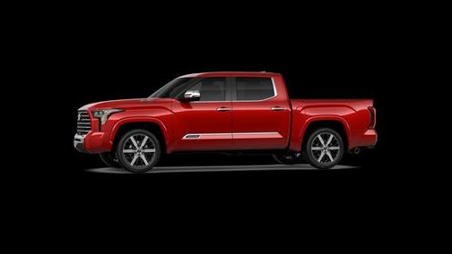 2025 Toyota Tundra Hybrid Capstone