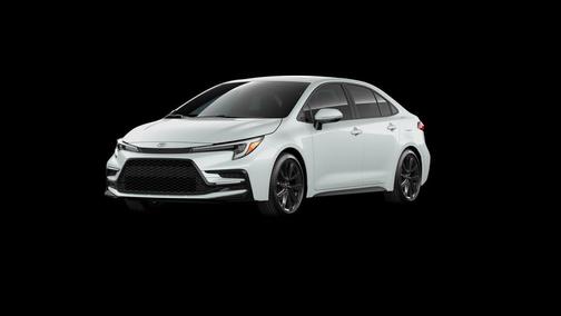 2026 Toyota Corolla Hybrid SE