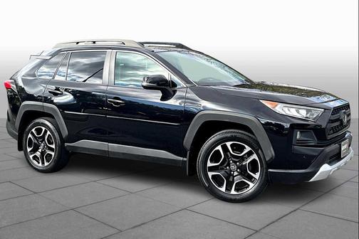 2019 Toyota RAV4 Adventure