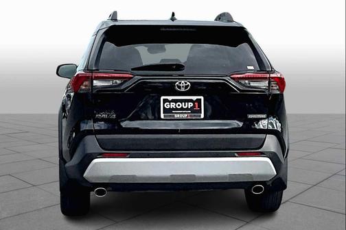 2019 Toyota RAV4 Adventure