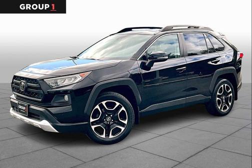 2019 Toyota RAV4 Adventure
