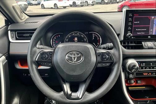 2019 Toyota RAV4 Adventure