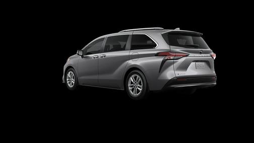 2026 Toyota Sienna Limited