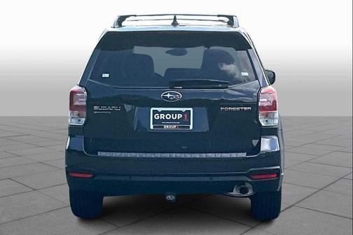2018 Subaru Forester 2.5i Limited