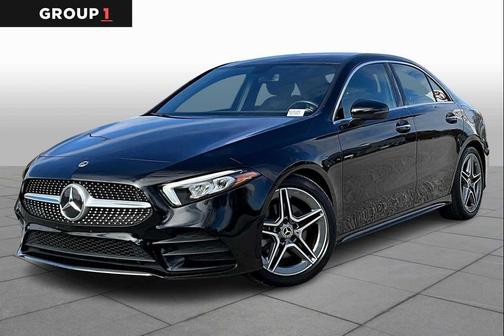 2022 Mercedes-Benz A-Class 4MATIC