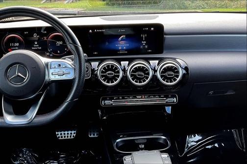 2022 Mercedes-Benz A-Class 4MATIC