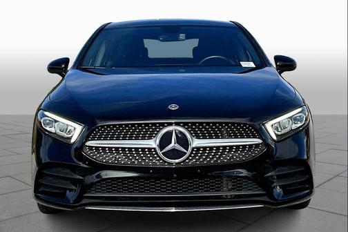 2022 Mercedes-Benz A-Class 4MATIC