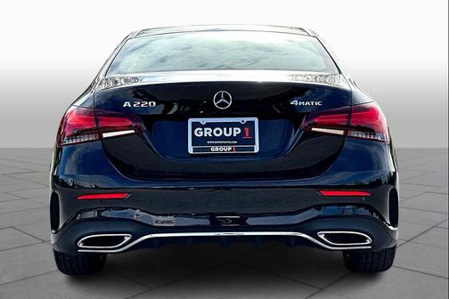 2022 Mercedes-Benz A-Class 4MATIC