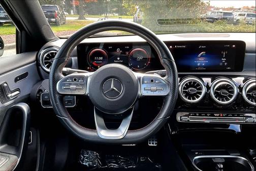 2022 Mercedes-Benz A-Class 4MATIC