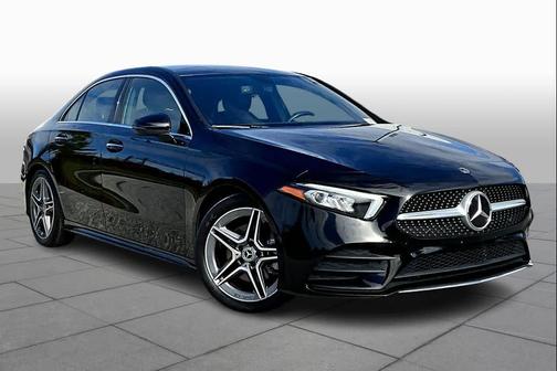 2022 Mercedes-Benz A-Class 4MATIC