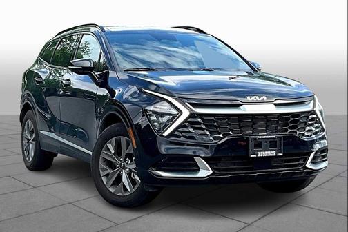 2023 Kia Sportage SX