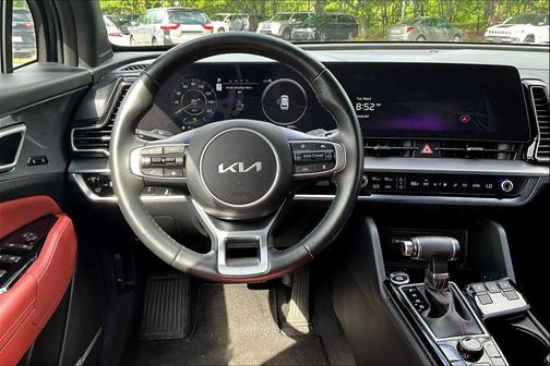 2023 Kia Sportage SX