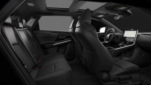 2025 Toyota bZ4X XLE