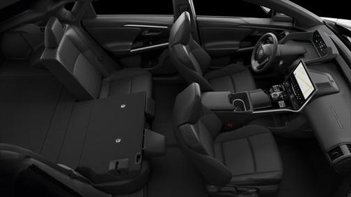 2025 Toyota bZ4X XLE