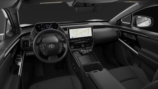 2025 Toyota bZ4X XLE
