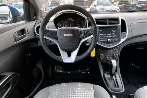 2017 Chevrolet Sonic LS