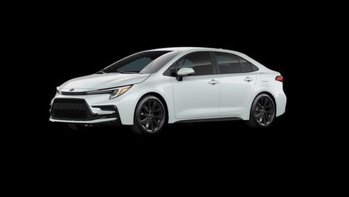 2025 Toyota Corolla Hybrid SE