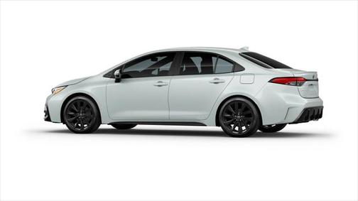 2025 Toyota Corolla Hybrid SE
