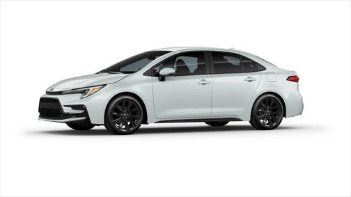 2025 Toyota Corolla Hybrid SE