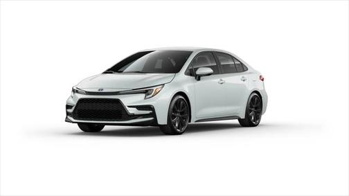 2025 Toyota Corolla Hybrid SE