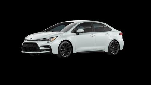 2025 Toyota Corolla Hybrid SE