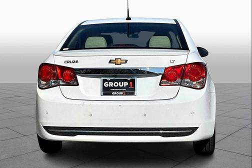 2014 Chevrolet Cruze 2LT