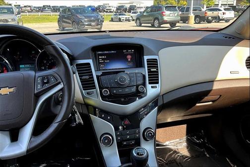 2014 Chevrolet Cruze 2LT