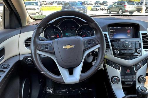 2014 Chevrolet Cruze 2LT