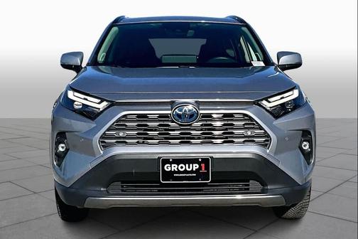 2023 Toyota RAV4 Hybrid Limited