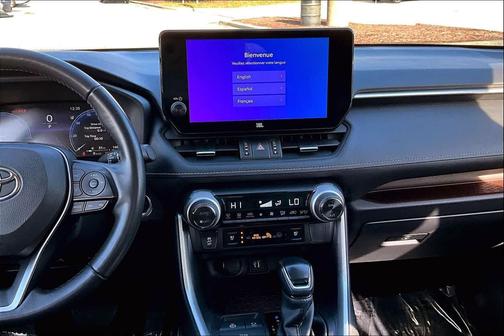 2023 Toyota RAV4 Hybrid Limited