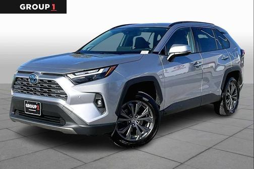 2023 Toyota RAV4 Hybrid Limited