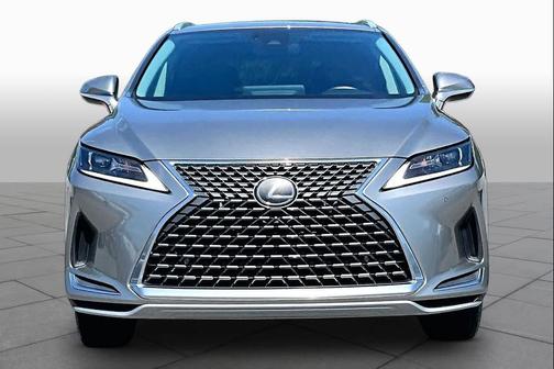 Atomic Silver 2020 Lexus RX 350 Base