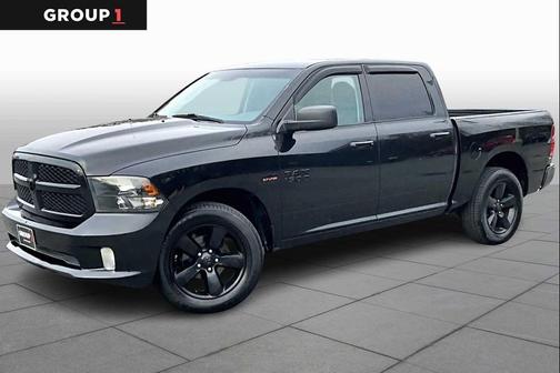 2017 RAM 1500 Express