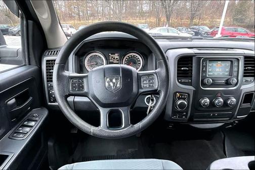 2017 RAM 1500 Express