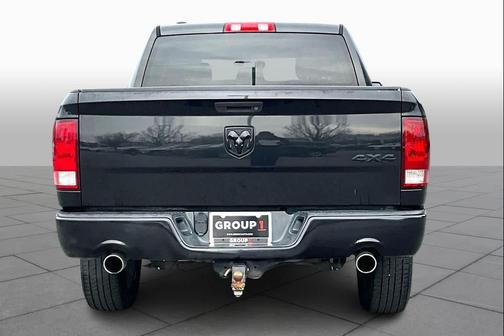 2017 RAM 1500 Express