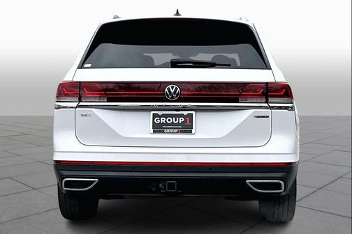 2024 Volkswagen Atlas 2.0T SEL