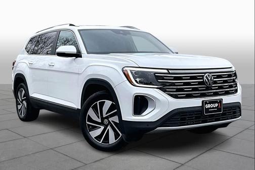 2024 Volkswagen Atlas 2.0T SEL