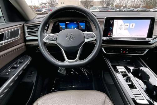 2024 Volkswagen Atlas 2.0T SEL