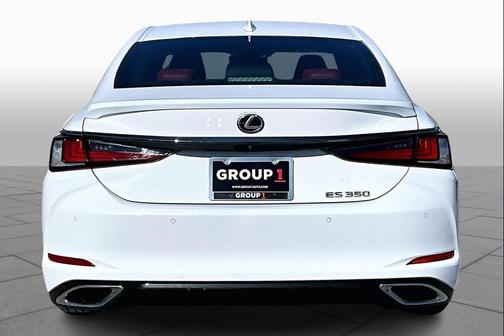 2023 Lexus ES 350 F Sport