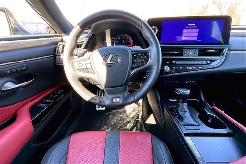 2023 Lexus ES 350 F Sport