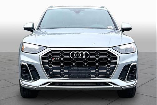 Florett Silver Metallic 2022 Audi SQ5 3.0T Premium Plus