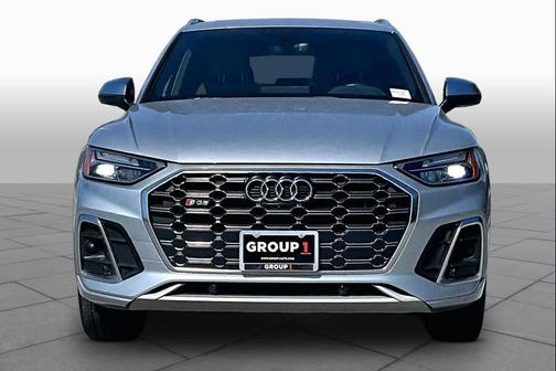 Florett Silver Metallic 2022 Audi SQ5 3.0T Premium Plus