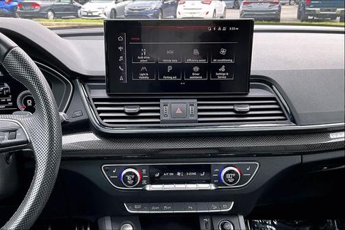 Florett Silver Metallic 2022 Audi SQ5 3.0T Premium Plus