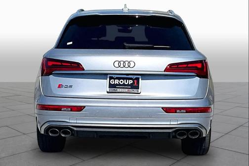 Florett Silver Metallic 2022 Audi SQ5 3.0T Premium Plus