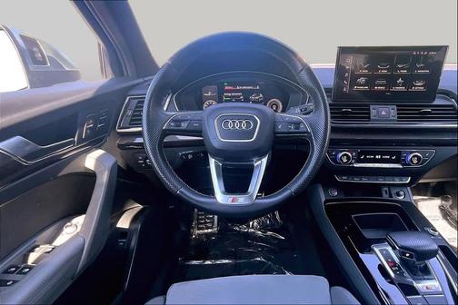 Florett Silver Metallic 2022 Audi SQ5 3.0T Premium Plus