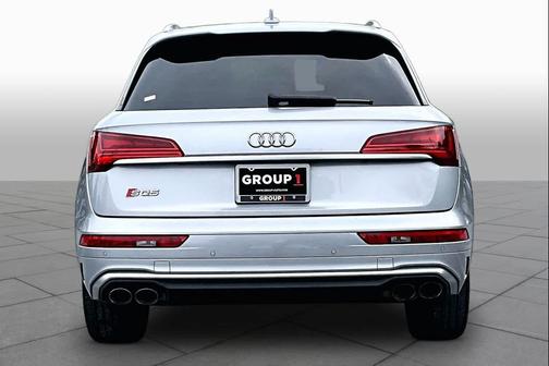 Florett Silver Metallic 2022 Audi SQ5 3.0T Premium Plus