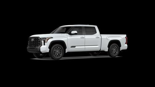 2025 Toyota Tundra Platinum